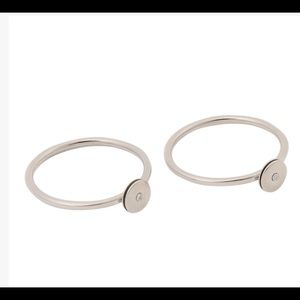 Calvin Klein Precious rings set 2